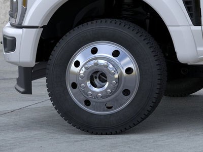 2026 Ford F-450SD Platinum DRW