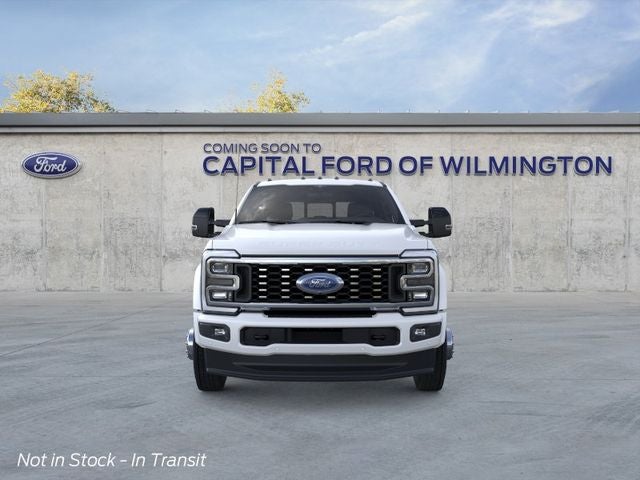 2026 Ford F-450SD Platinum DRW