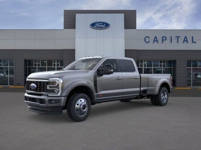 2026 Ford F-450SD Platinum DRW