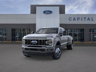 2026 Ford F-450SD Platinum DRW