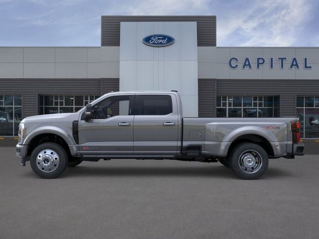 2026 Ford F-450SD Platinum DRW