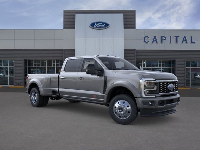 2026 Ford F-450SD Platinum DRW
