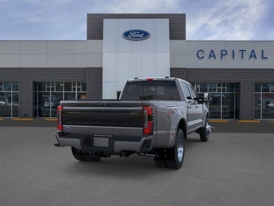 2026 Ford F-450SD Platinum DRW