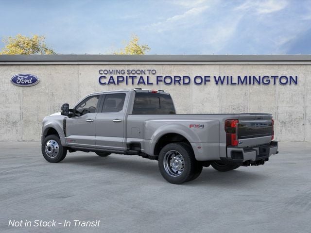 2026 Ford F-450SD Platinum DRW
