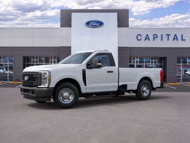 2027 Ford F-250 Super Duty XL