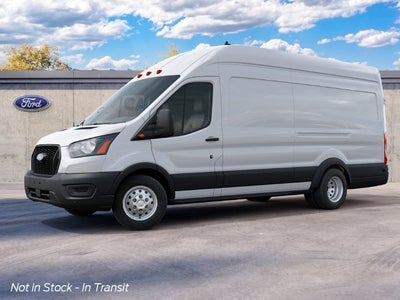 2027 Ford Transit-350 Cargo Van