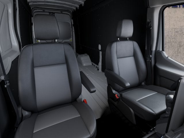 2027 Ford Transit-350 Cargo Van