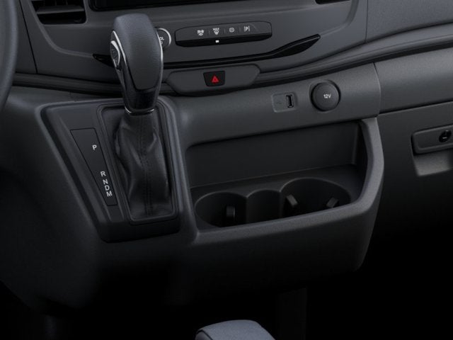 2027 Ford Transit-350 Cargo Van
