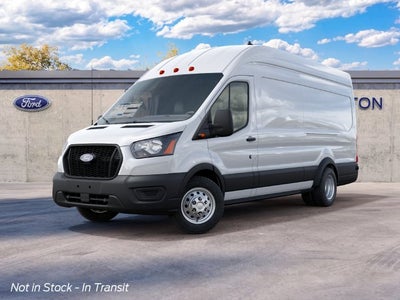 2027 Ford Transit-350 Cargo Van
