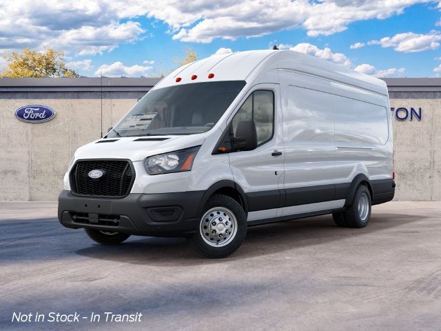 2027 Ford Transit-350 Cargo Van