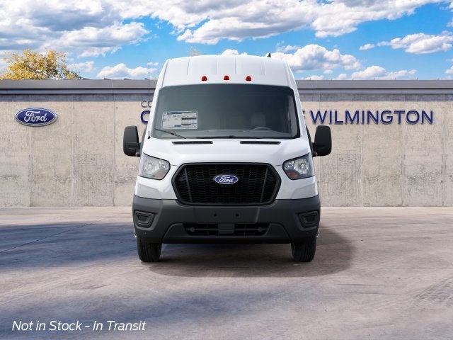 2027 Ford Transit-350 Cargo Van