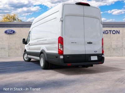 2027 Ford Transit-350 Cargo Van