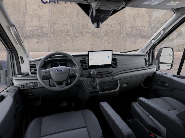 2027 Ford Transit-350 Cargo Van