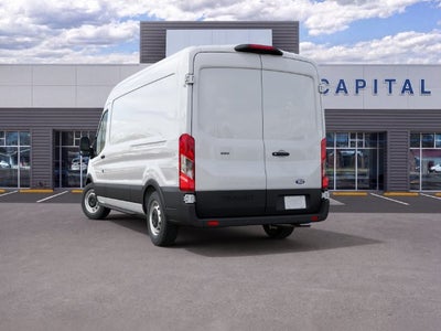 2027 Ford Transit-250 Cargo Van