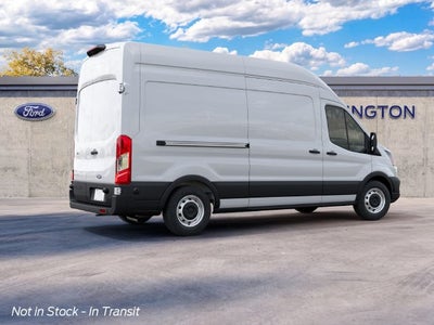 2027 Ford Transit-250 Cargo Van