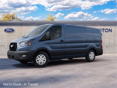 2027 Ford Transit-250 Base