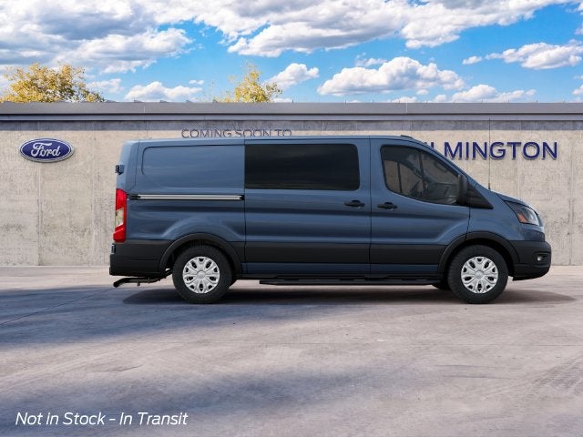 2027 Ford Transit-250 Base