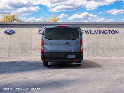 2027 Ford Transit-250 Base