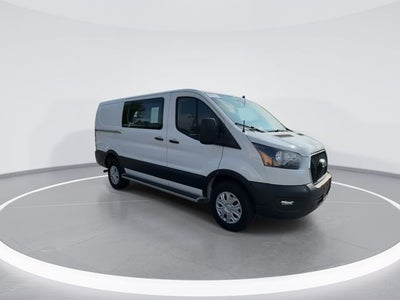 2024 Ford Transit-250 T250