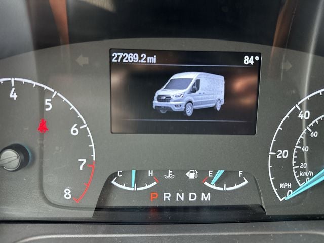 2024 Ford Transit-250 T250