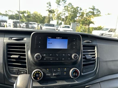 2024 Ford Transit-250 T250