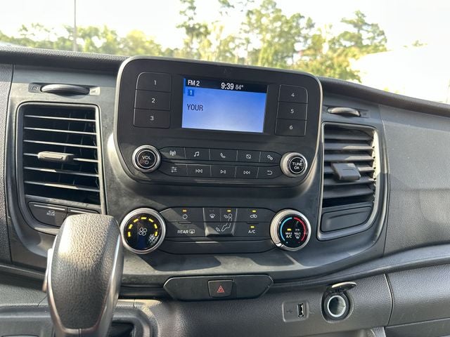 2024 Ford Transit-250 T250