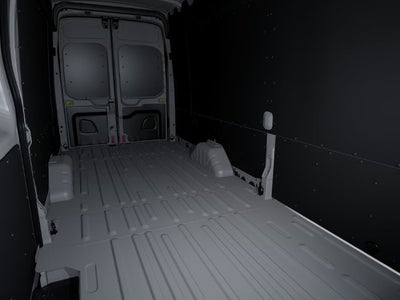 2027 Ford Transit-250 Cargo Van