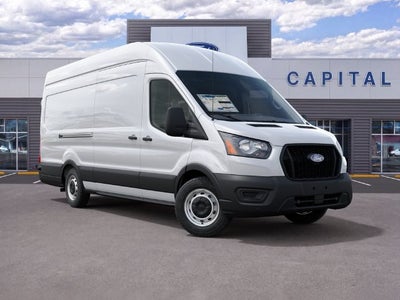 2027 Ford Transit-250 Cargo Van