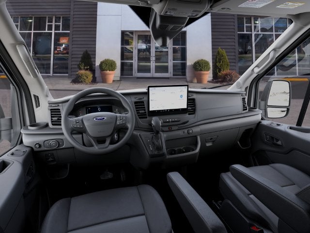 2027 Ford Transit-250 Cargo Van
