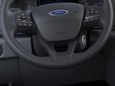 2026 Ford Transit-350 Cargo Van