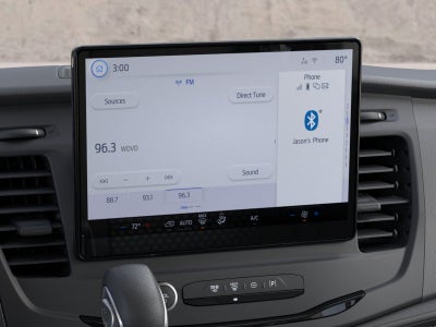 2026 Ford Transit-350 Cargo Van