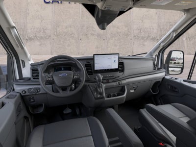 2026 Ford Transit-350 Cargo Van