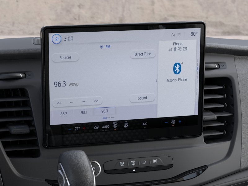 2026 Ford Transit-350 Cargo Van