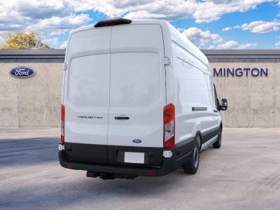 2026 Ford Transit-350 Cargo Van