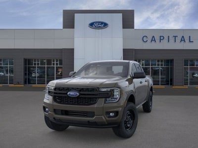 2026 Ford Ranger XL