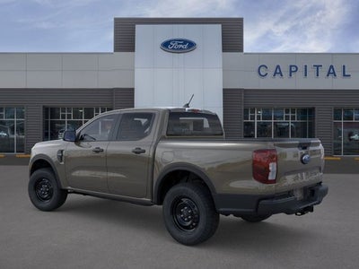 2026 Ford Ranger XL