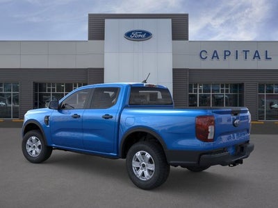 2025 Ford Ranger XL