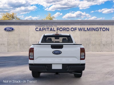 2026 Ford Ranger XL