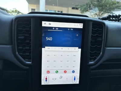 2024 Ford Ranger XL