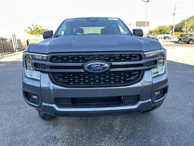 2024 Ford Ranger XL