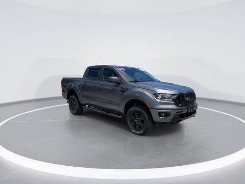 2023 Ford Ranger XLT