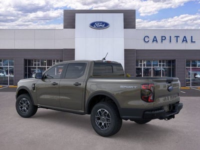 2026 Ford Ranger XLT