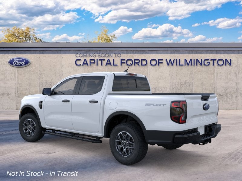 2026 Ford Ranger XLT