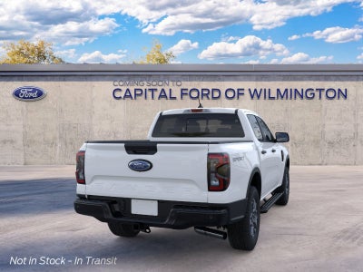 2026 Ford Ranger XLT