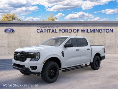 2026 Ford Ranger XLT