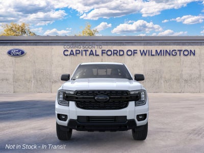 2026 Ford Ranger XLT