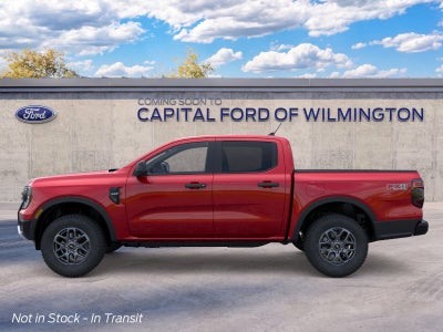 2026 Ford Ranger XLT
