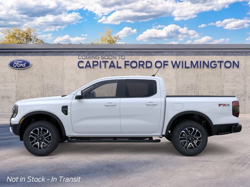 2026 Ford Ranger Lariat