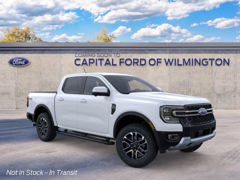 2026 Ford Ranger Lariat