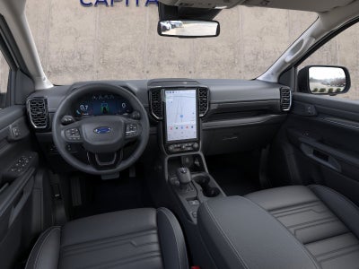 2026 Ford Ranger Lariat